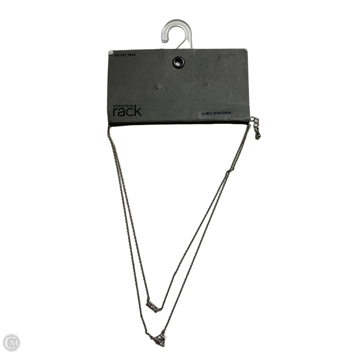 Necklace Layered By Clothes Mentor