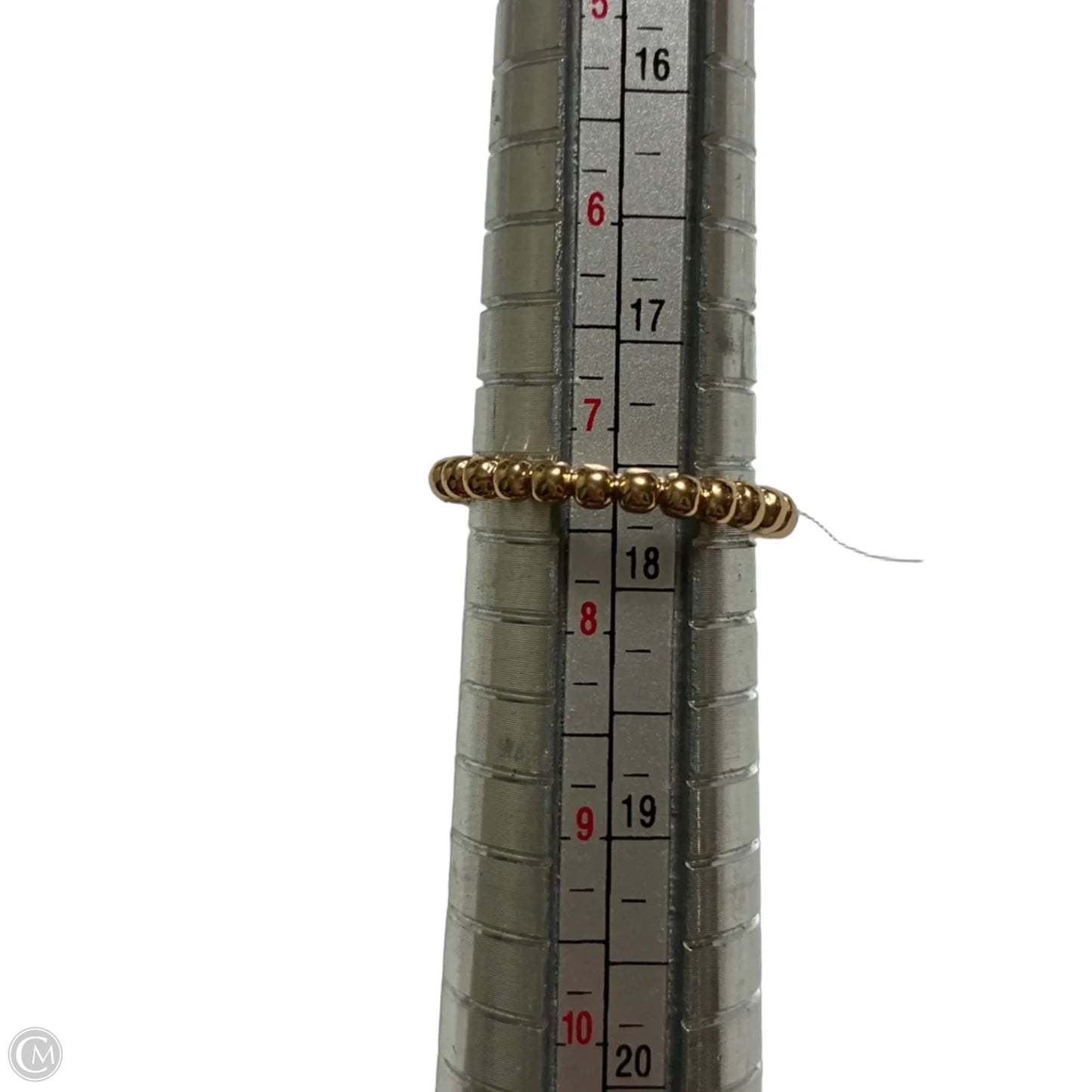 Ring Stackable By Clothes Mentor, Size: 8.5