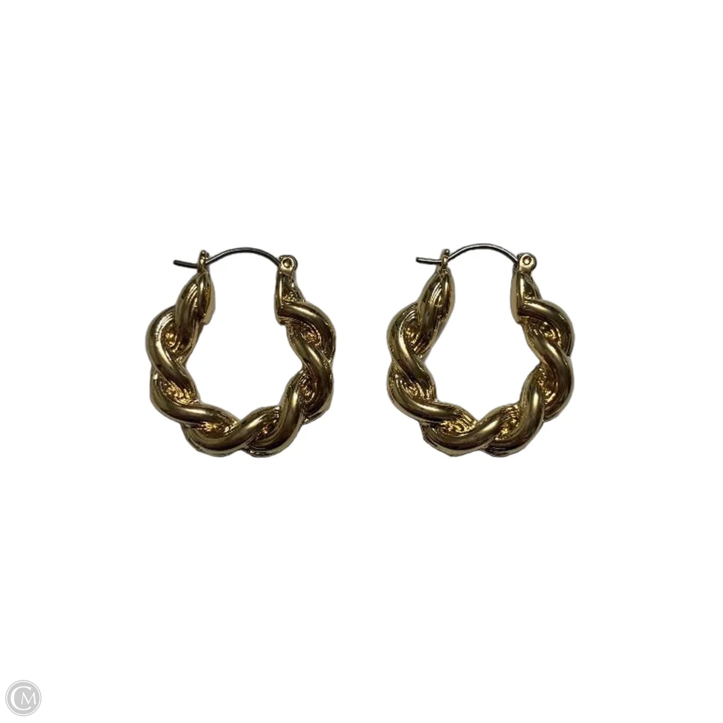 Earrings Hoop By Cme