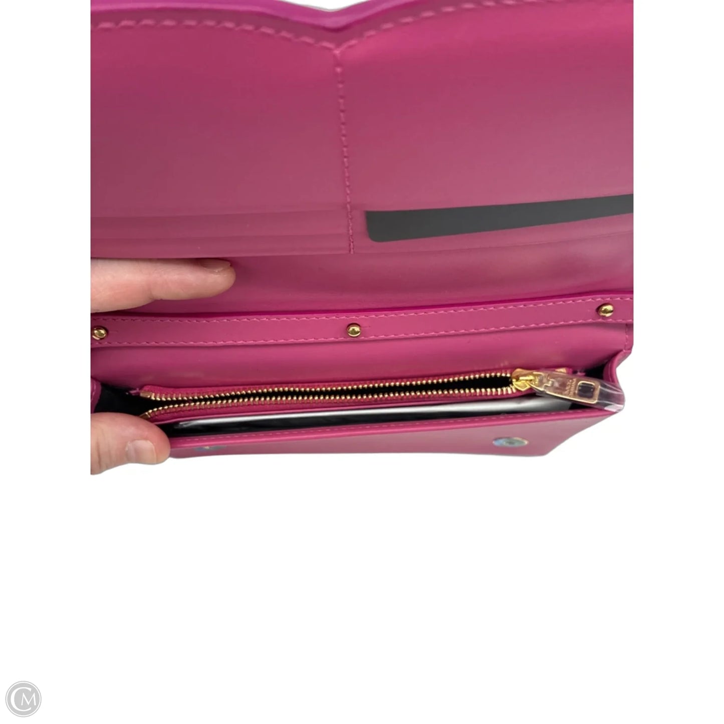 Crossbody Luxury Designer By Dolce And Gabbana, Size: Small