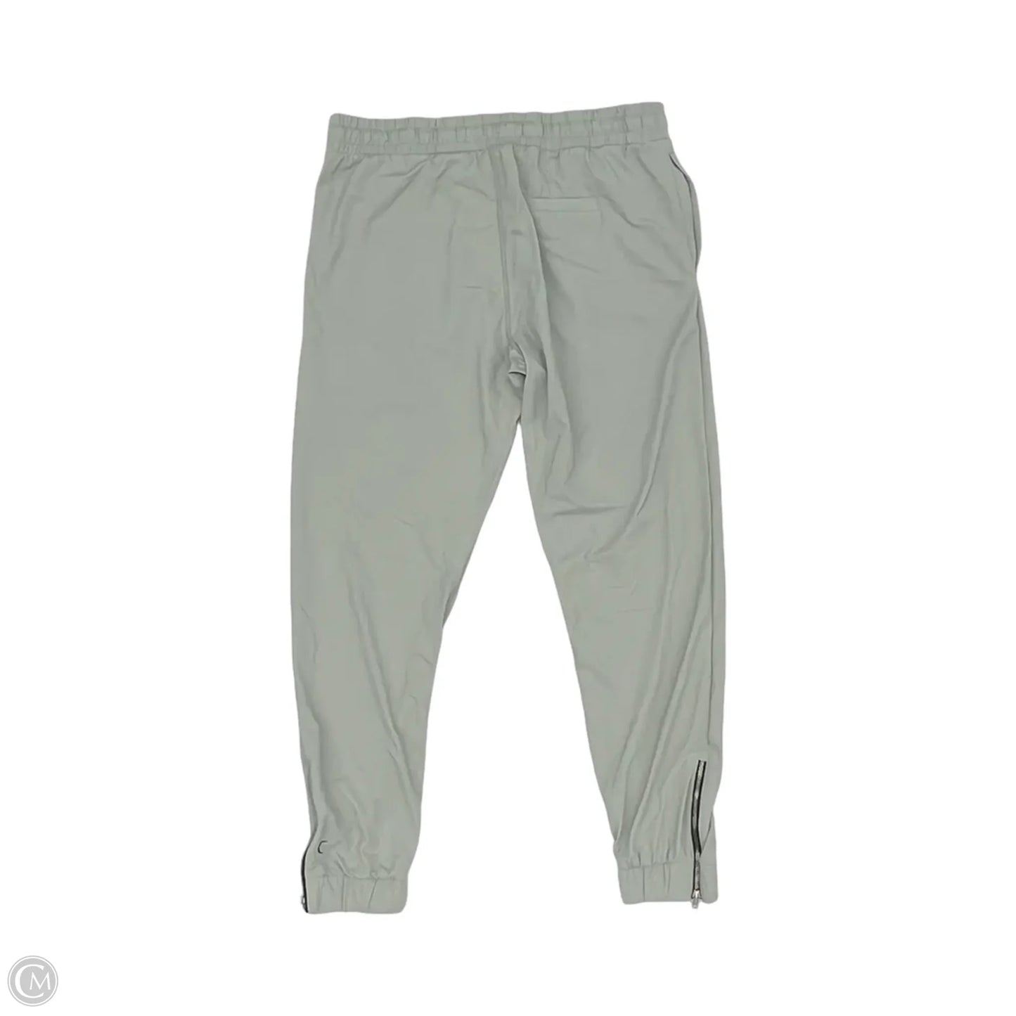 Athletic Pants By Zyia In Grey, Size: M