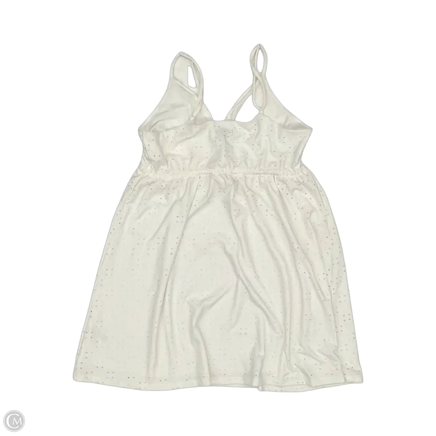 Dress Casual Short By Wild Fable In White, Size: Xl