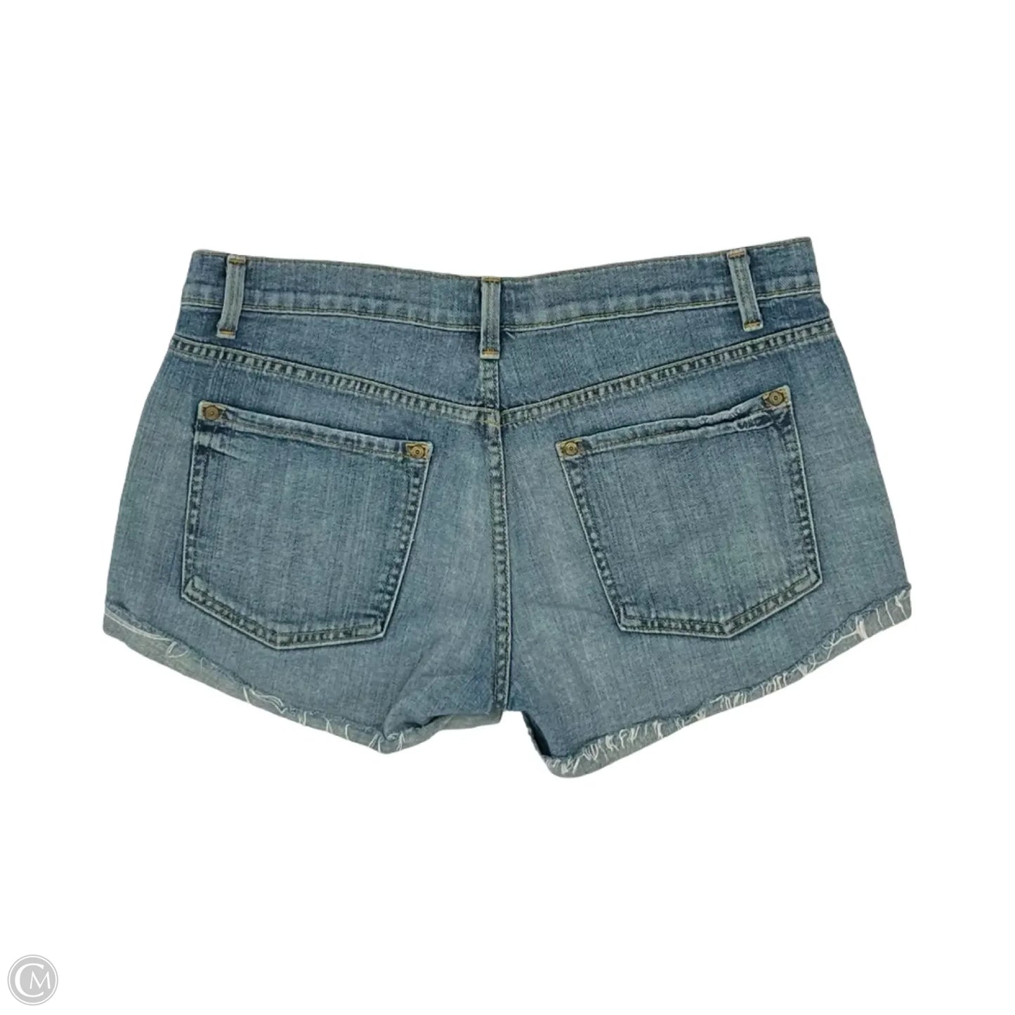 Shorts By Vince In Blue Denim, Size: 10
