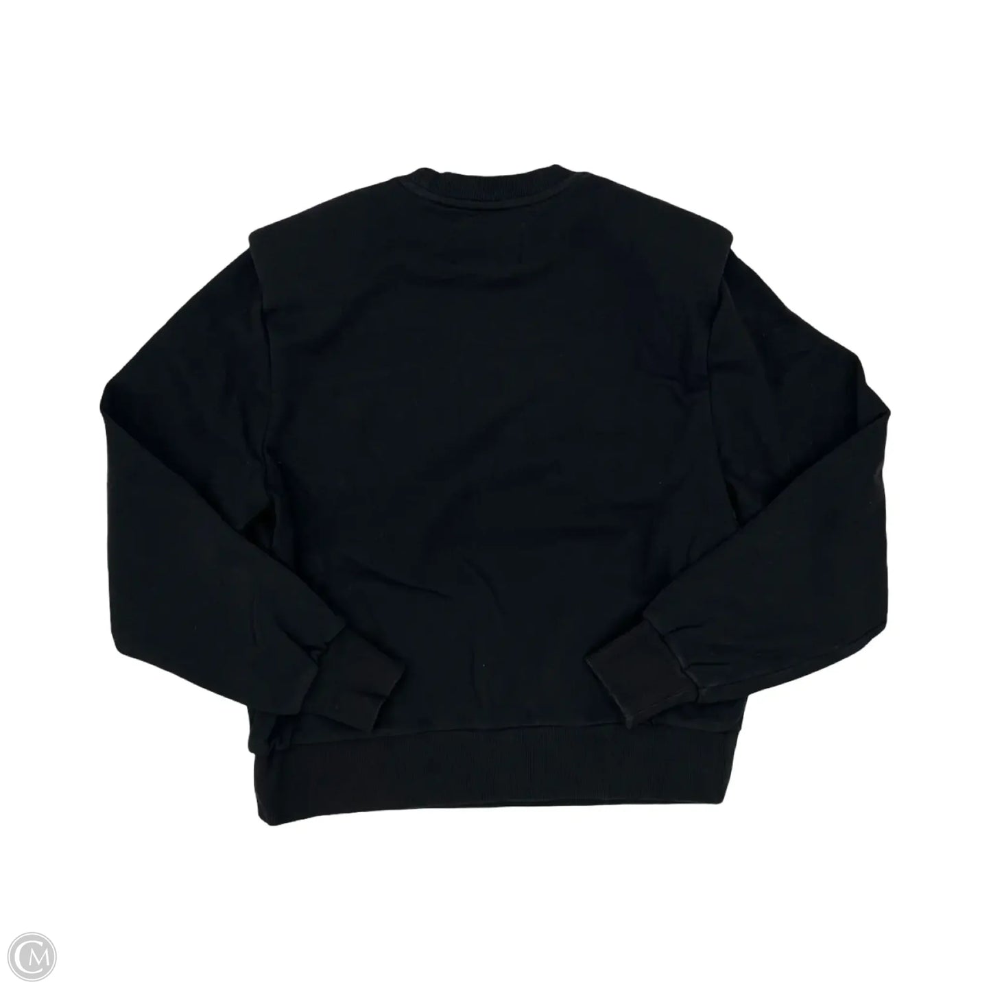 Top Long Sleeve By Pistola In Black, Size: Xs