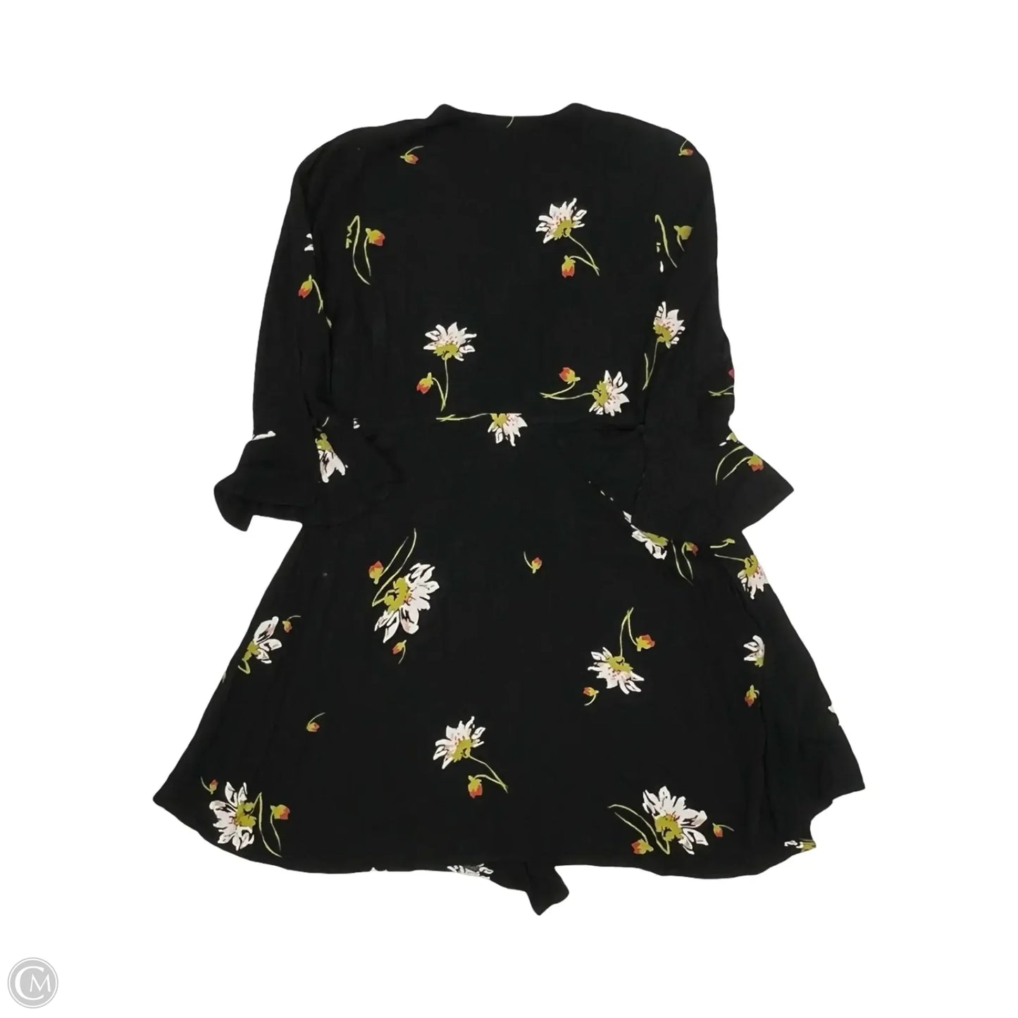 Dress Casual Short By Free People In Black, Size: M