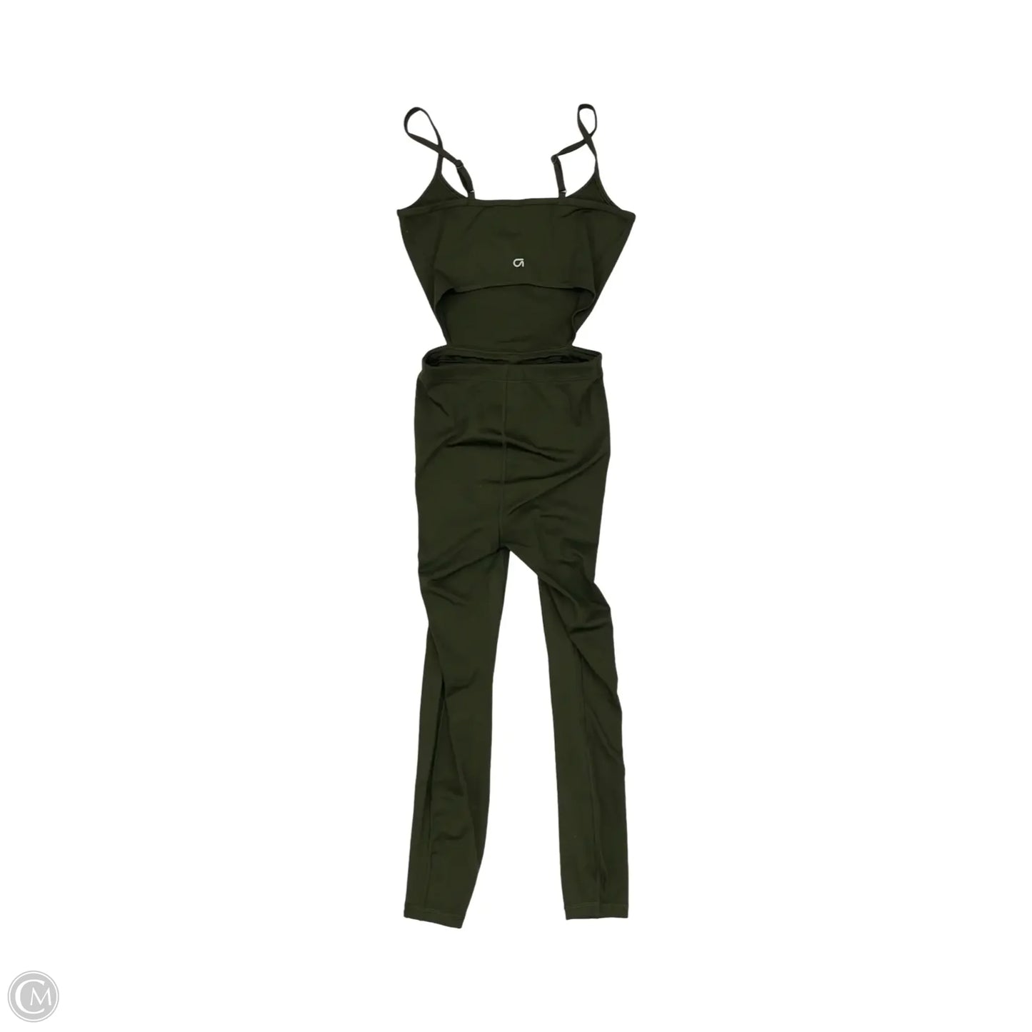 Athletic Dress By Gapfit In Green, Size: Xs