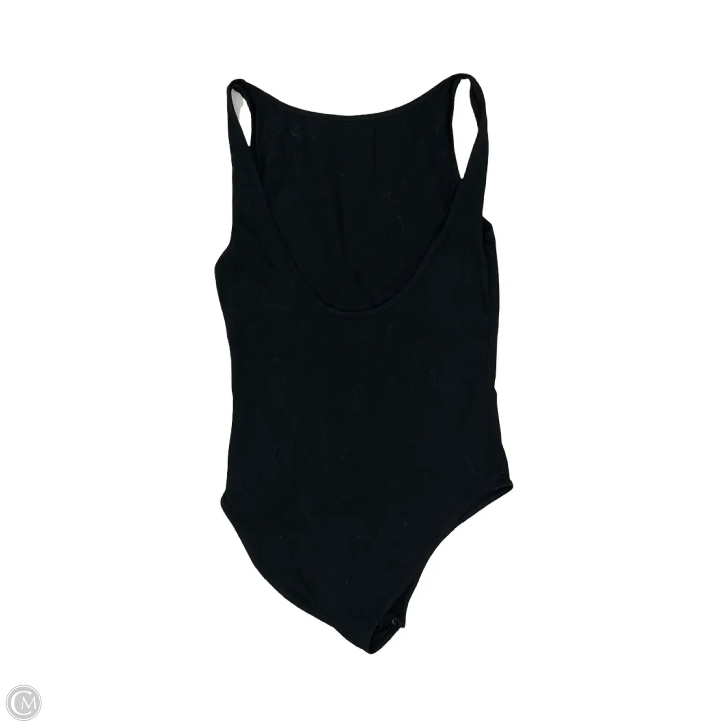 Bodysuit By Gap In Black, Size: Xs