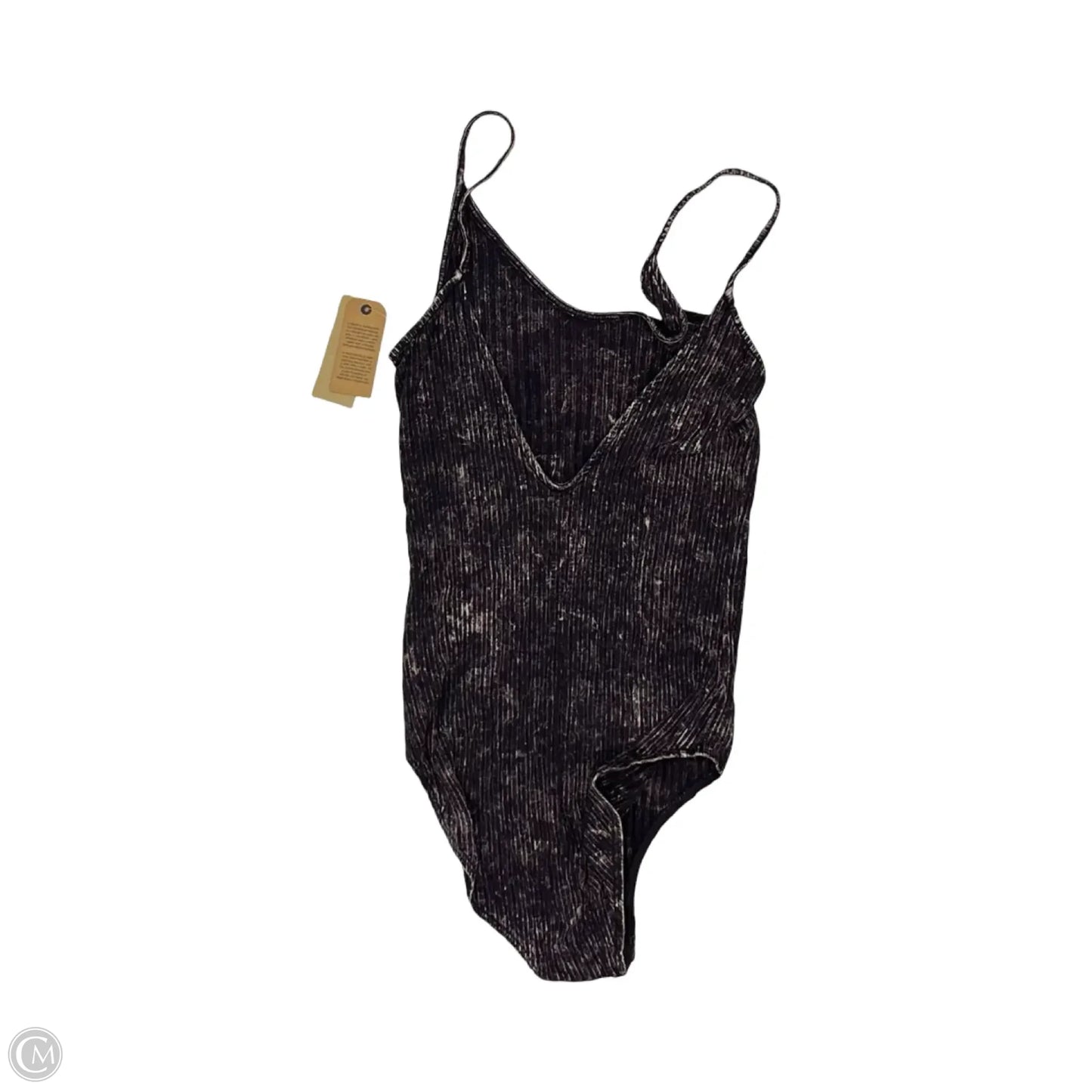 Bodysuit By American Eagle In Purple, Size: Xs