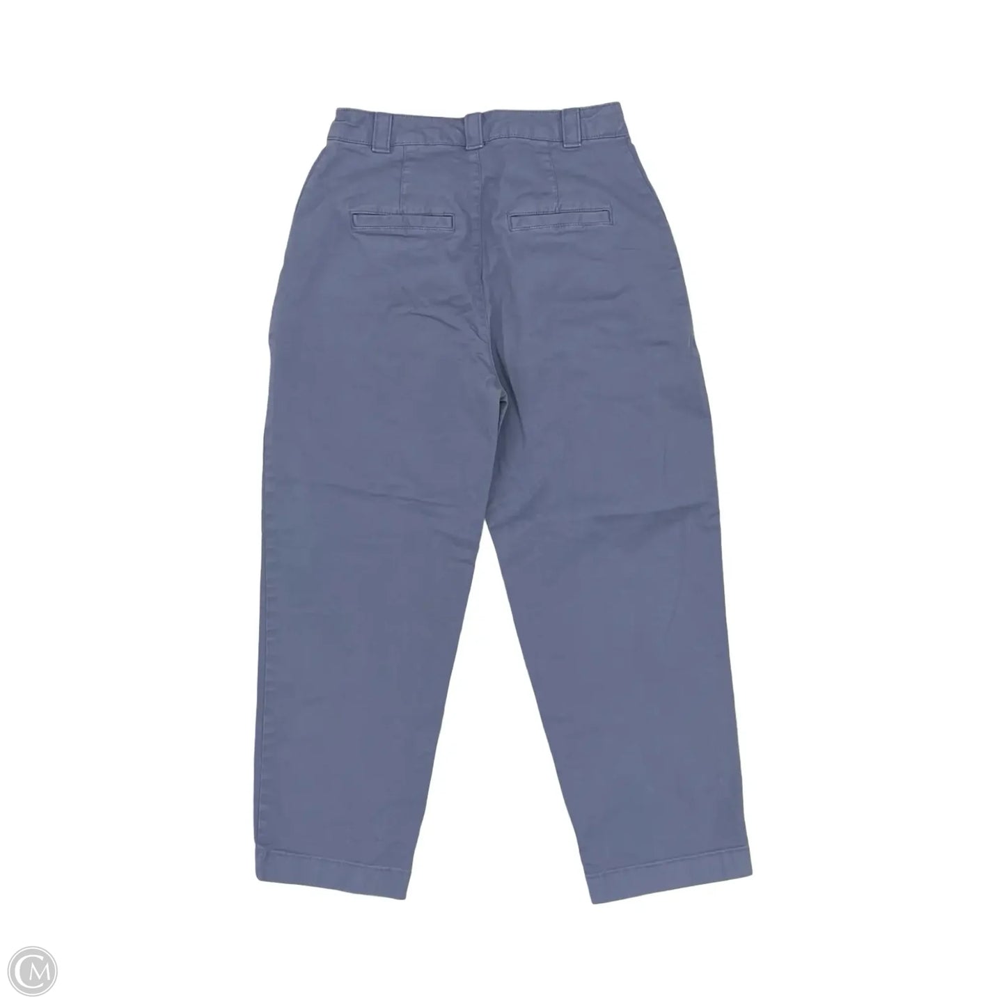 Pants Chinos & Khakis By Gap In Blue, Size: 00