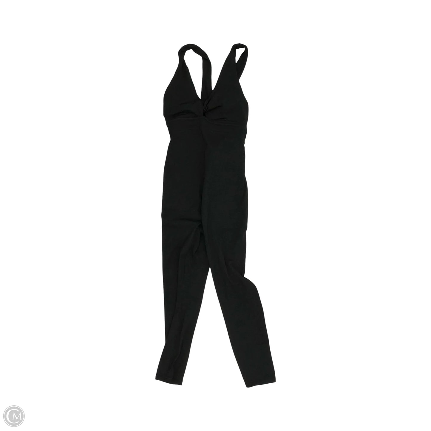 Athletic Dress By Fabletics In Black, Size: S