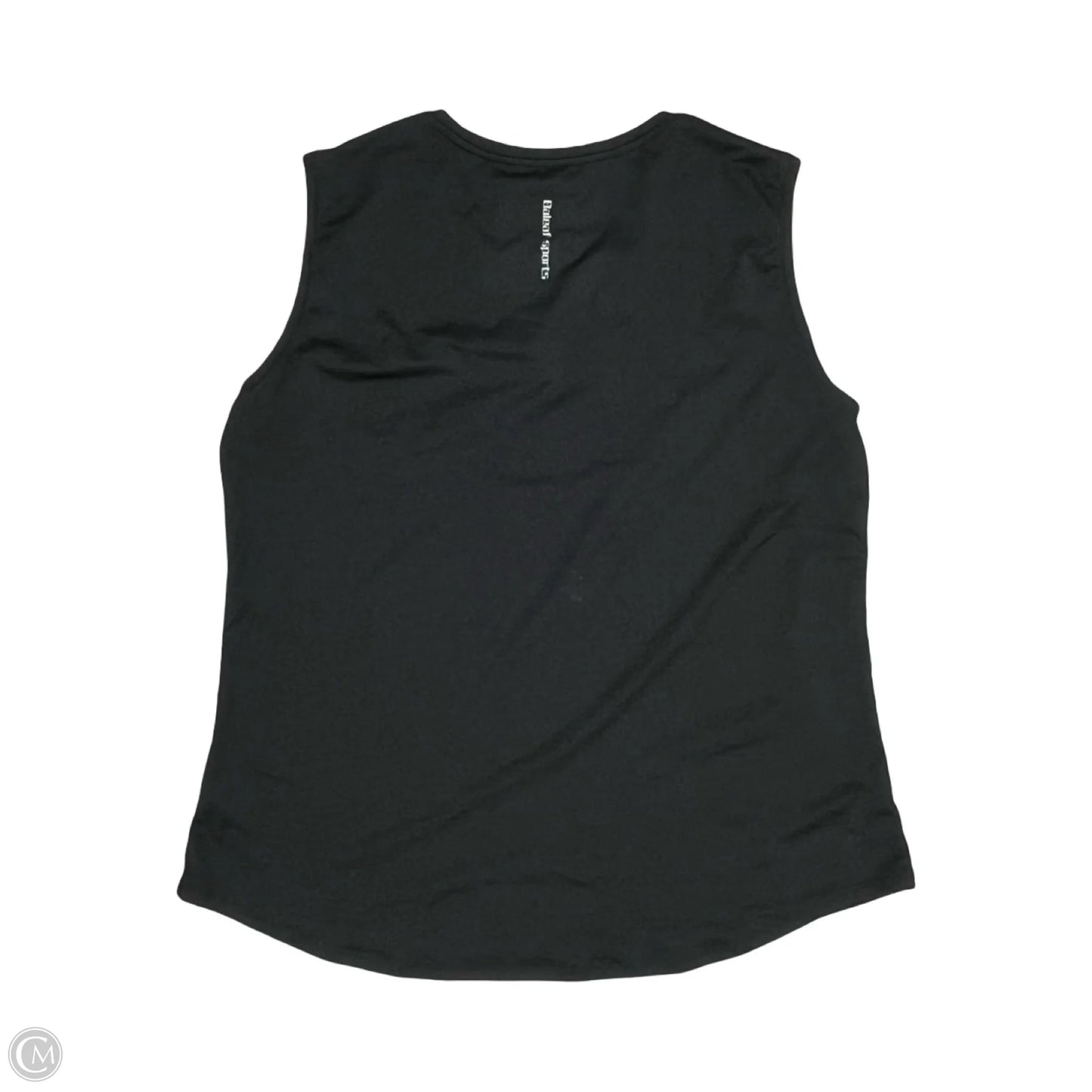 Athletic Tank Top By Baleaf In Black, Size: Xl