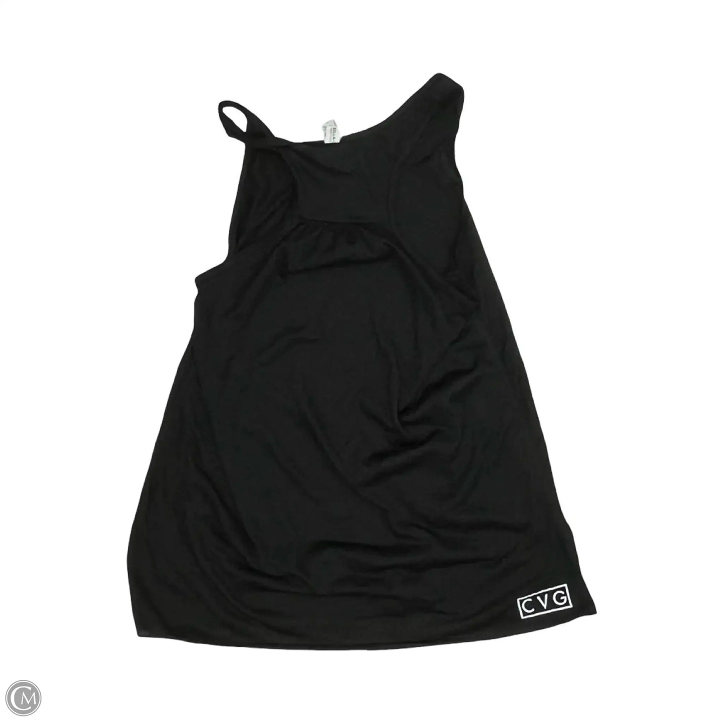 Athletic Tank Top By Bella + Canvas In Black, Size: 2x