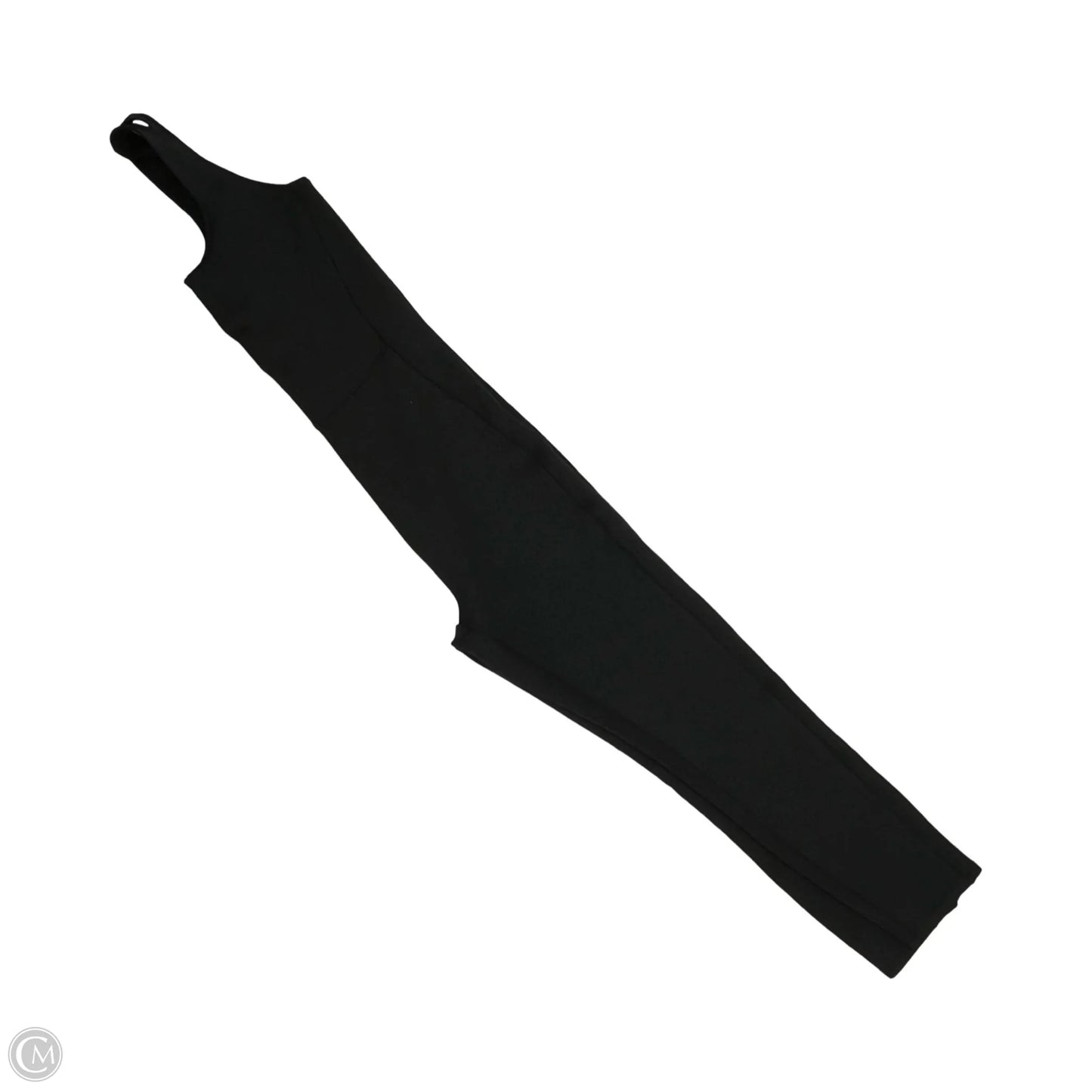 Athletic Dress By Fabletics In Black, Size: L