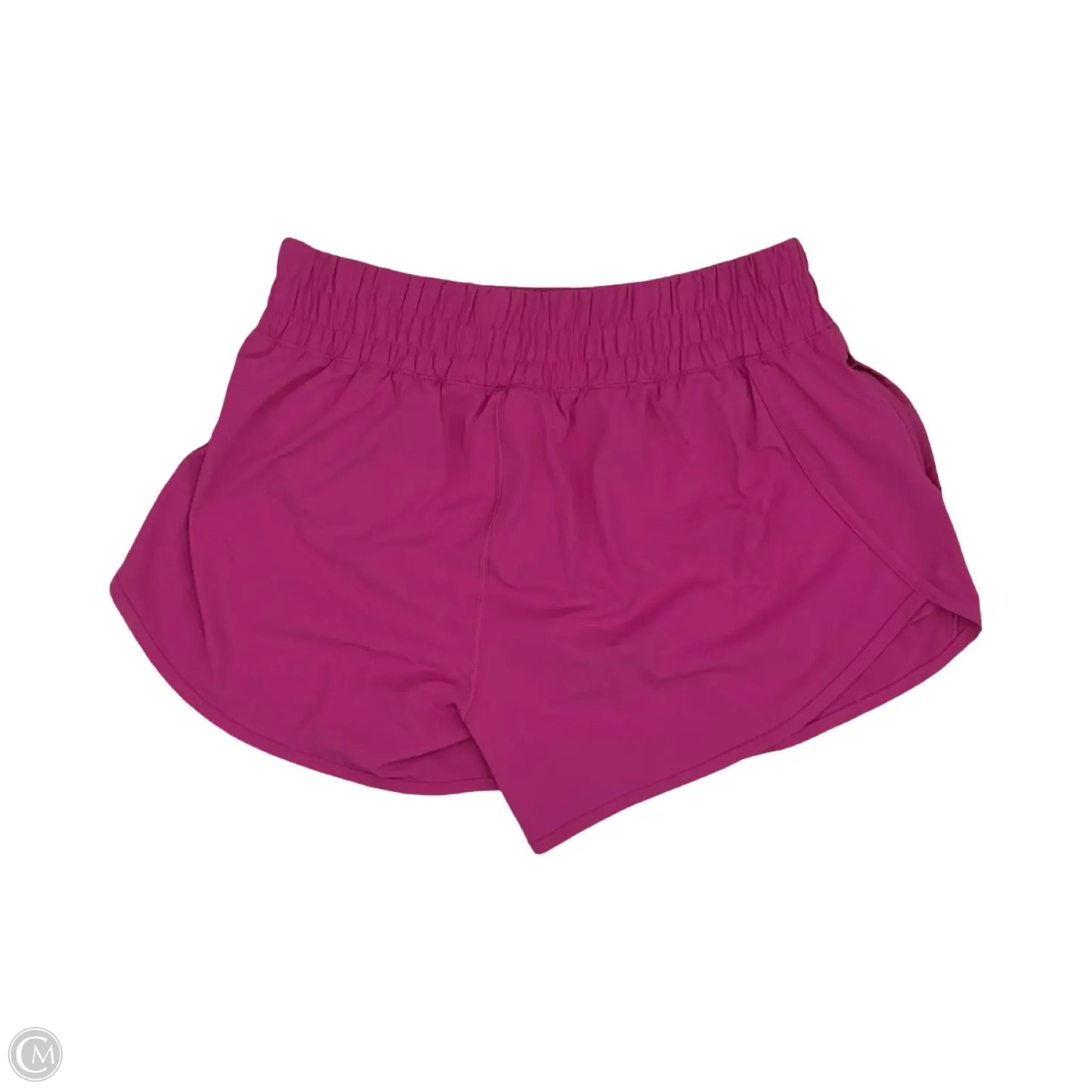 Athletic Shorts By Members Mark In Pink, Size: L