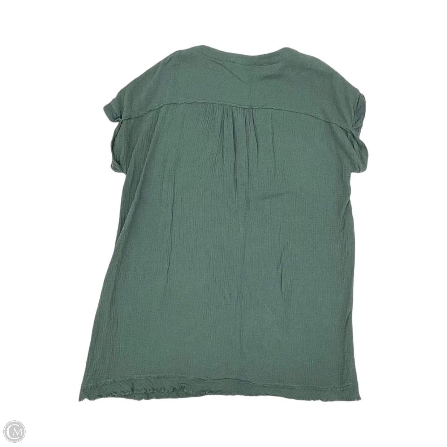Dress Casual Short By Entro In Green, Size: M