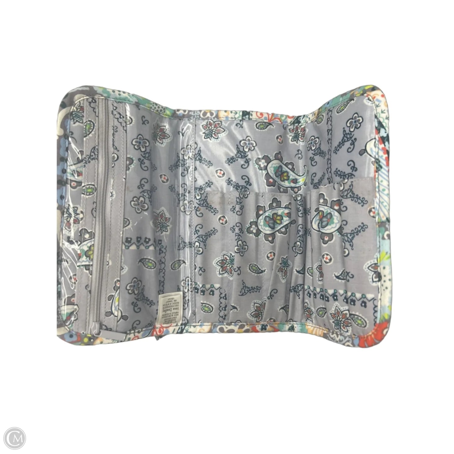 Makeup Bag By Vera Bradley, Size: Small