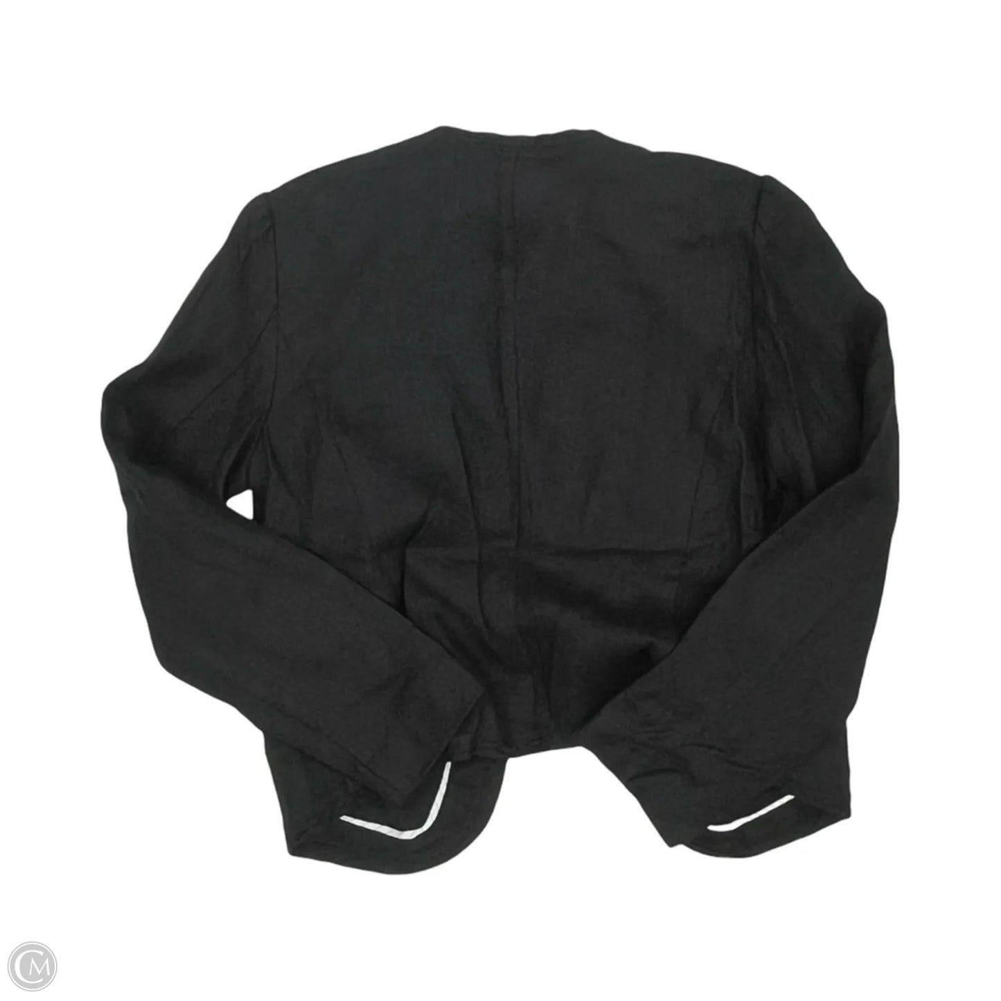 Blazer By Loft In Black, Size: L