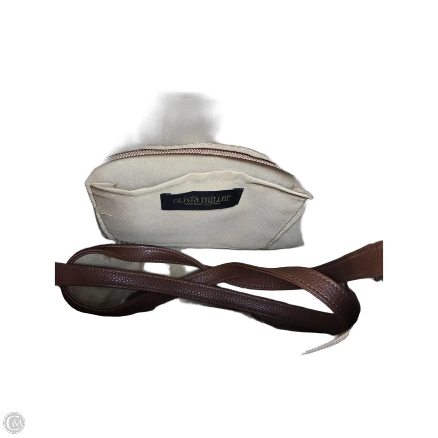 Handbag By Olivia Miller, Size: Medium
