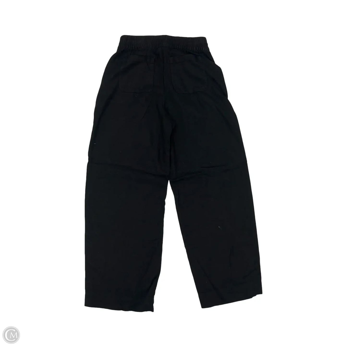 Pants Wide Leg By Old Navy In Black, Size: Xs