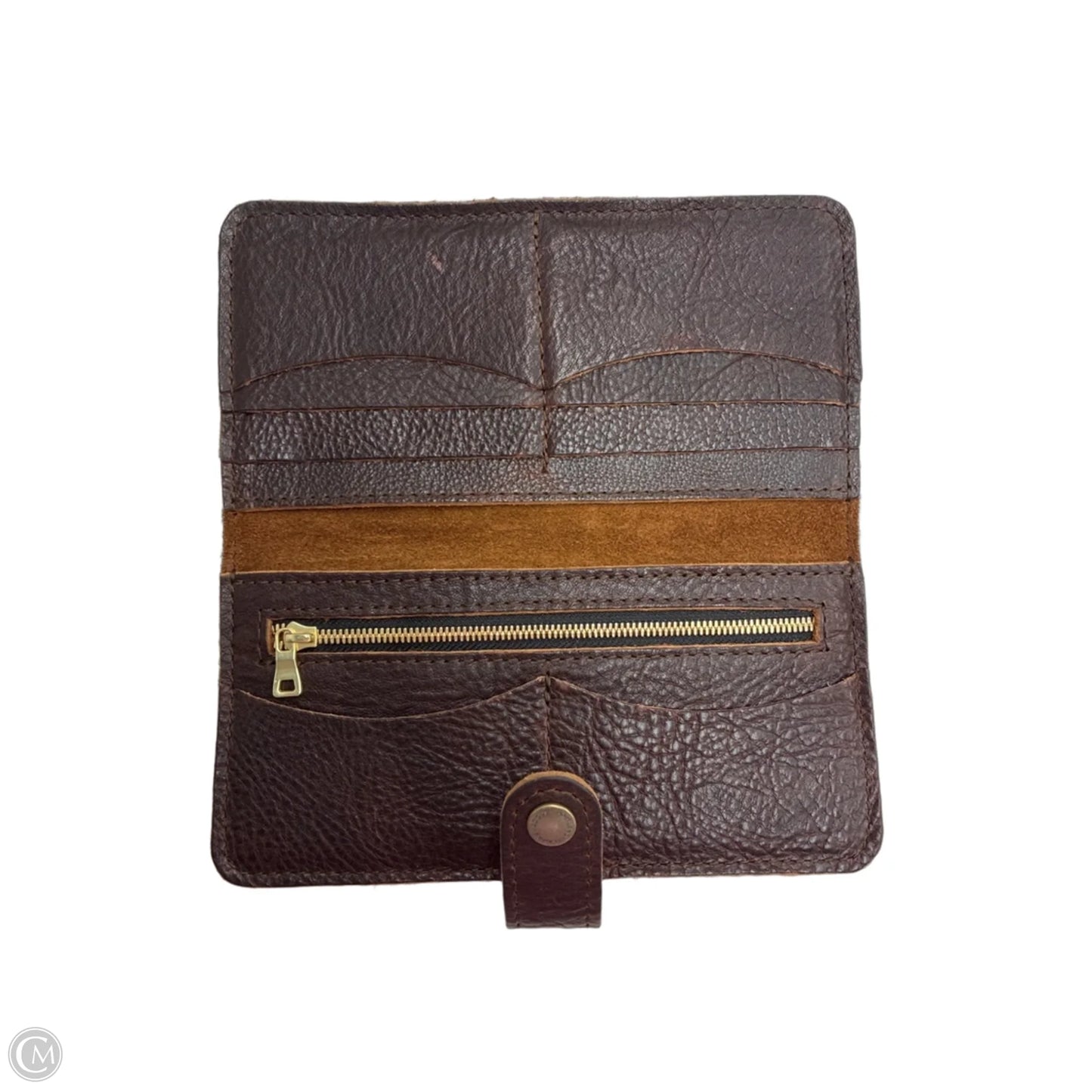 Wallet Leather By Portland Leather, Size: Large