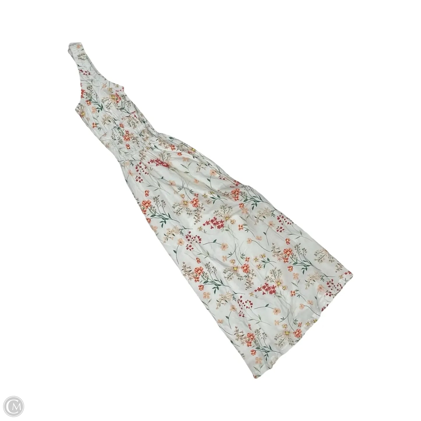 Dress Party Long By Loft In White, Size: S