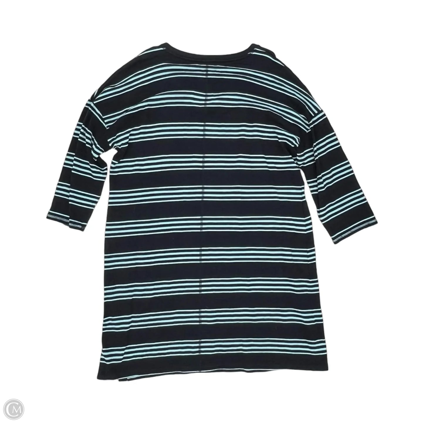 Dress Casual Short By Talbots In Navy, Size: Xl