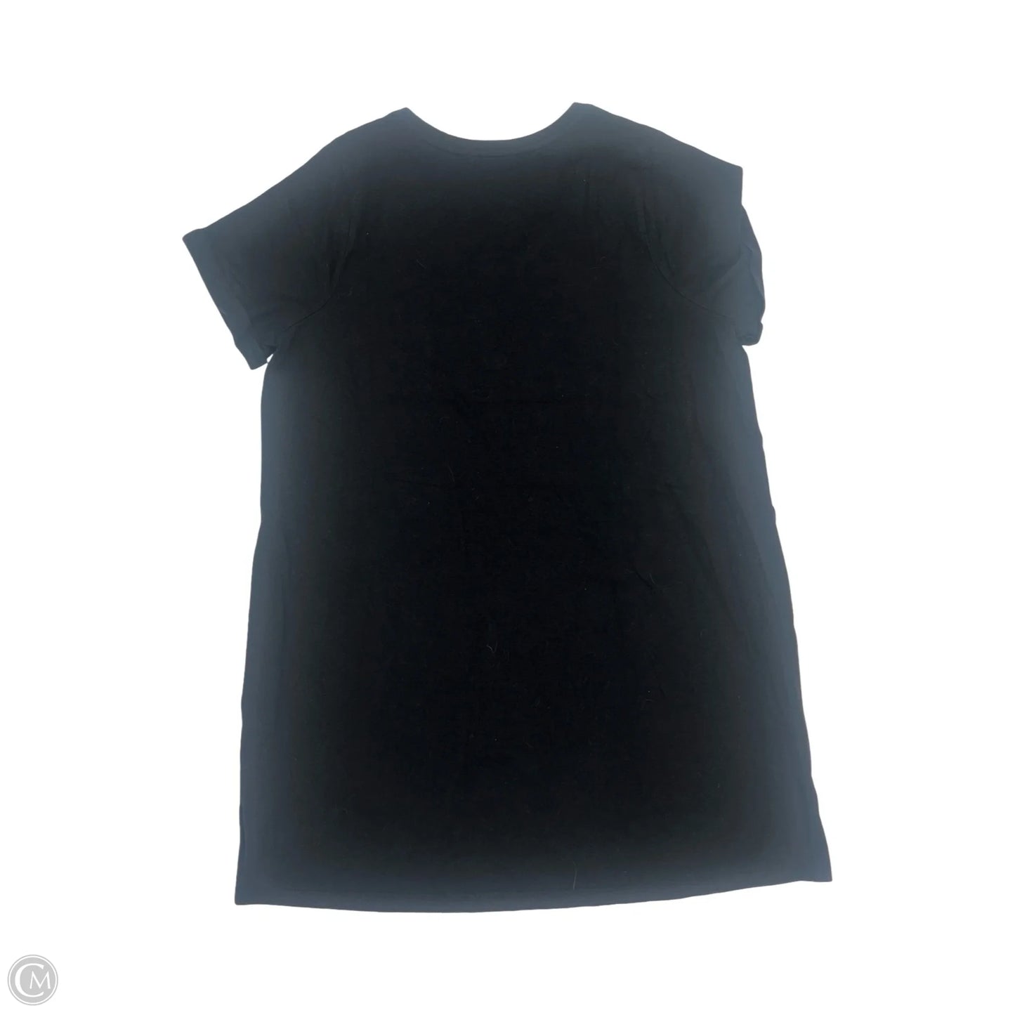 Dress Casual Short By Terra & Sky In Black, Size: 1x