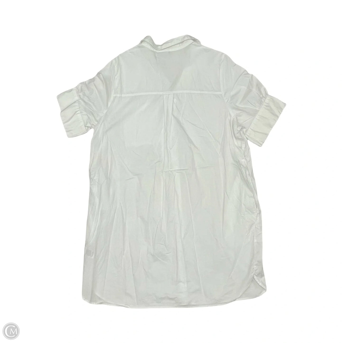Dress Party Short By Old Navy In White, Size: Xl