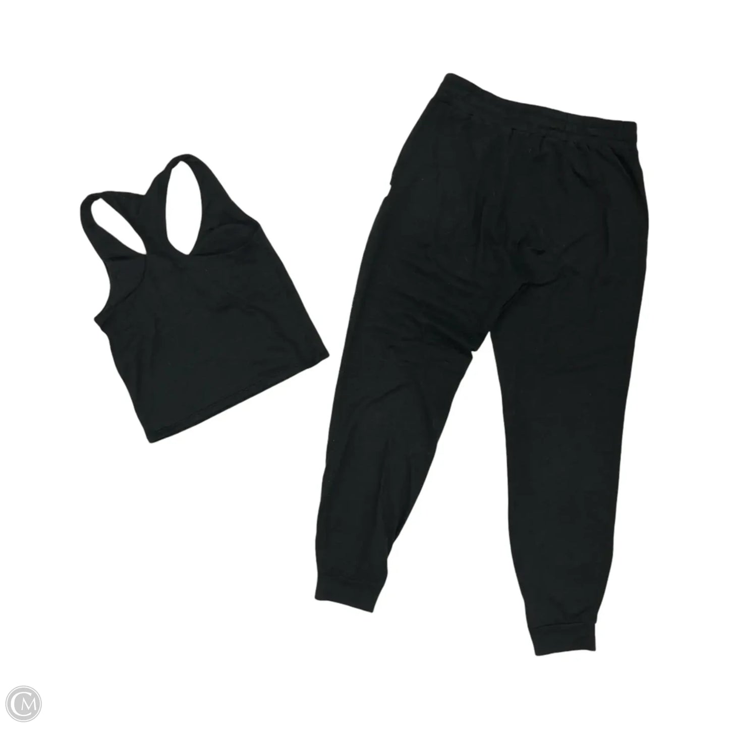 Athletic Pants 2pc By Vuori In Black, Size: Xs