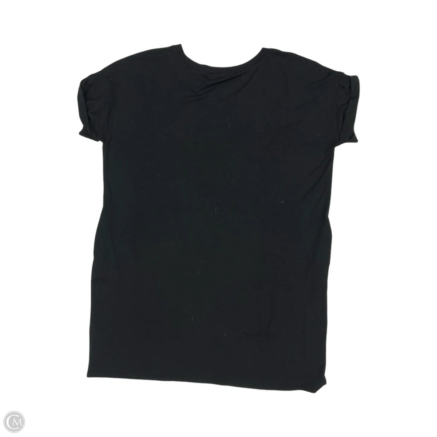Dress Casual Short By Zenana In Black, Size: 3x