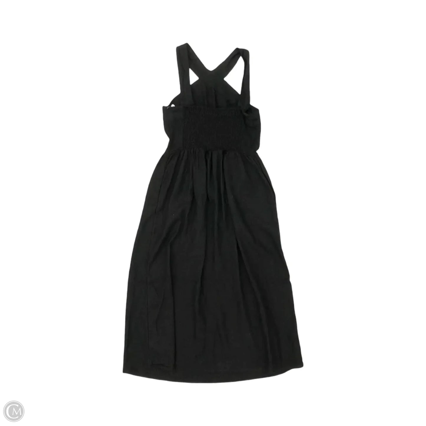 Dress Party Midi By A New Day In Black, Size: Xs