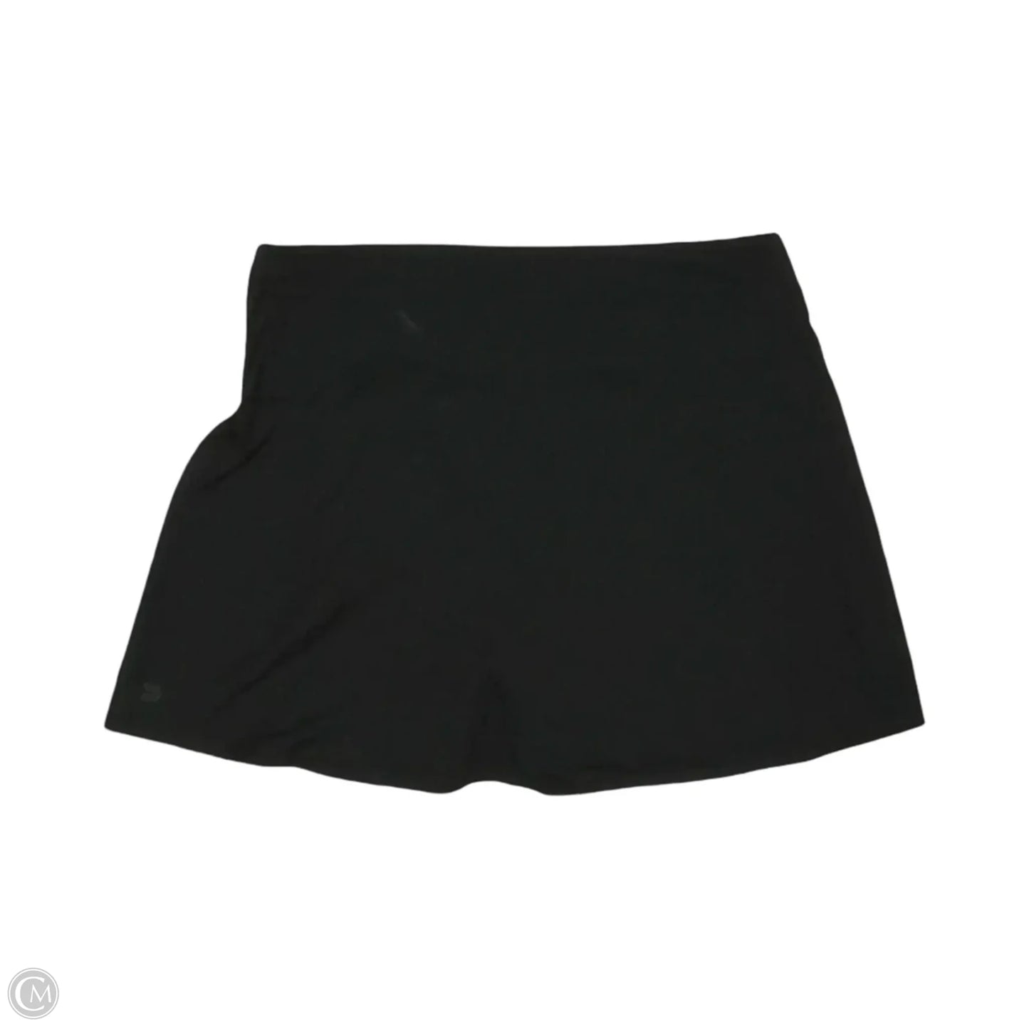 Athletic Skort By All In Motion In Black, Size: M
