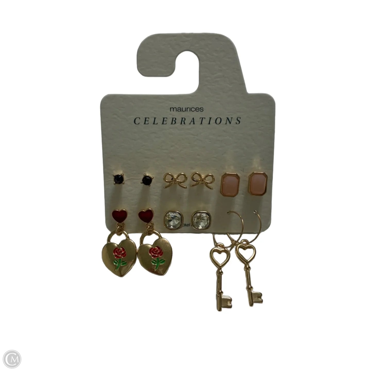 Earrings Other By Maurices, Size: 06 Piece Set