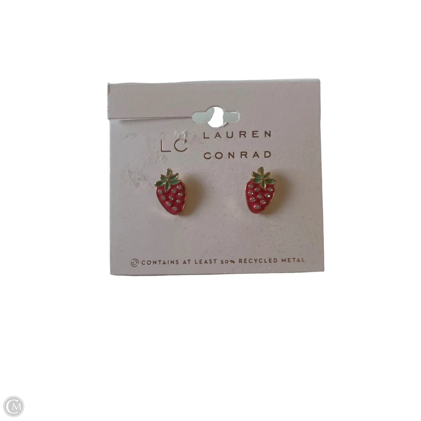 Earrings Stud By Lc Lauren Conrad