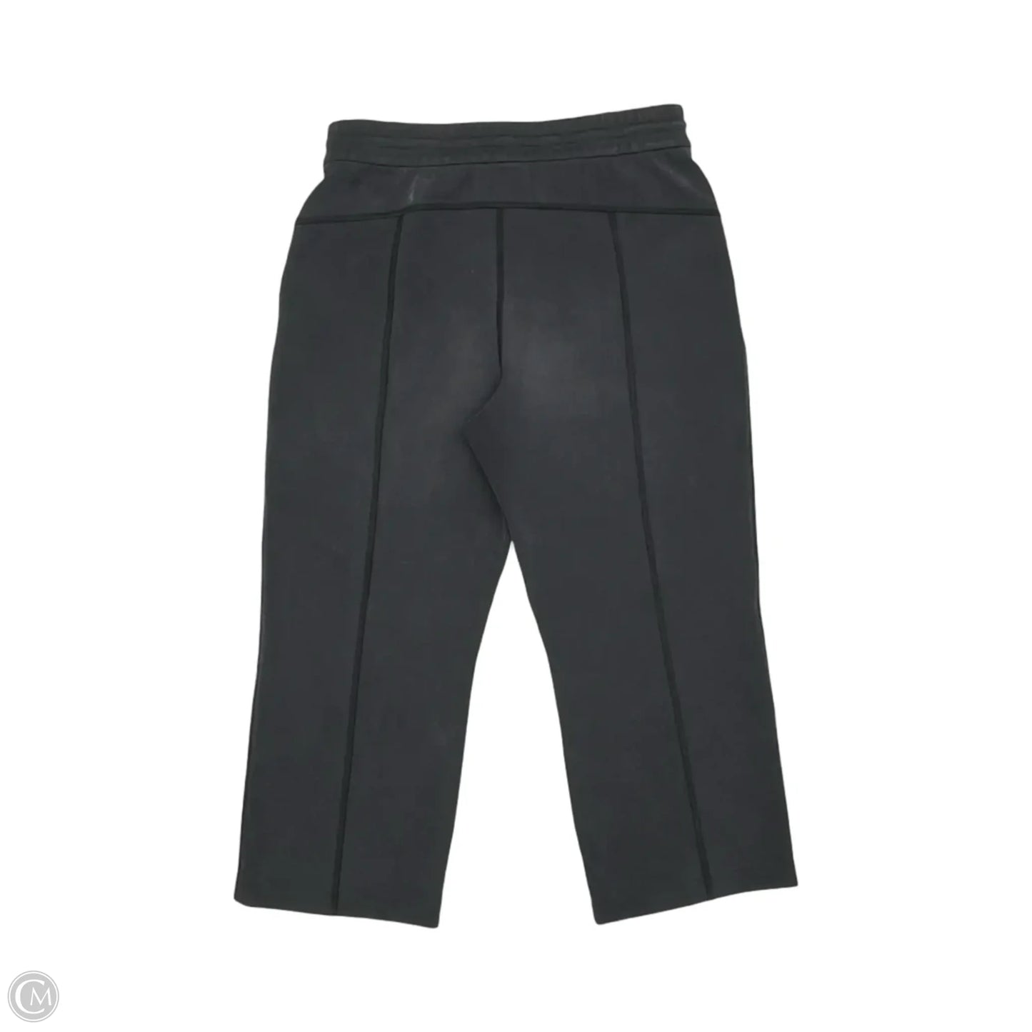 Athletic Pants By Lululemon In Grey, Size: M