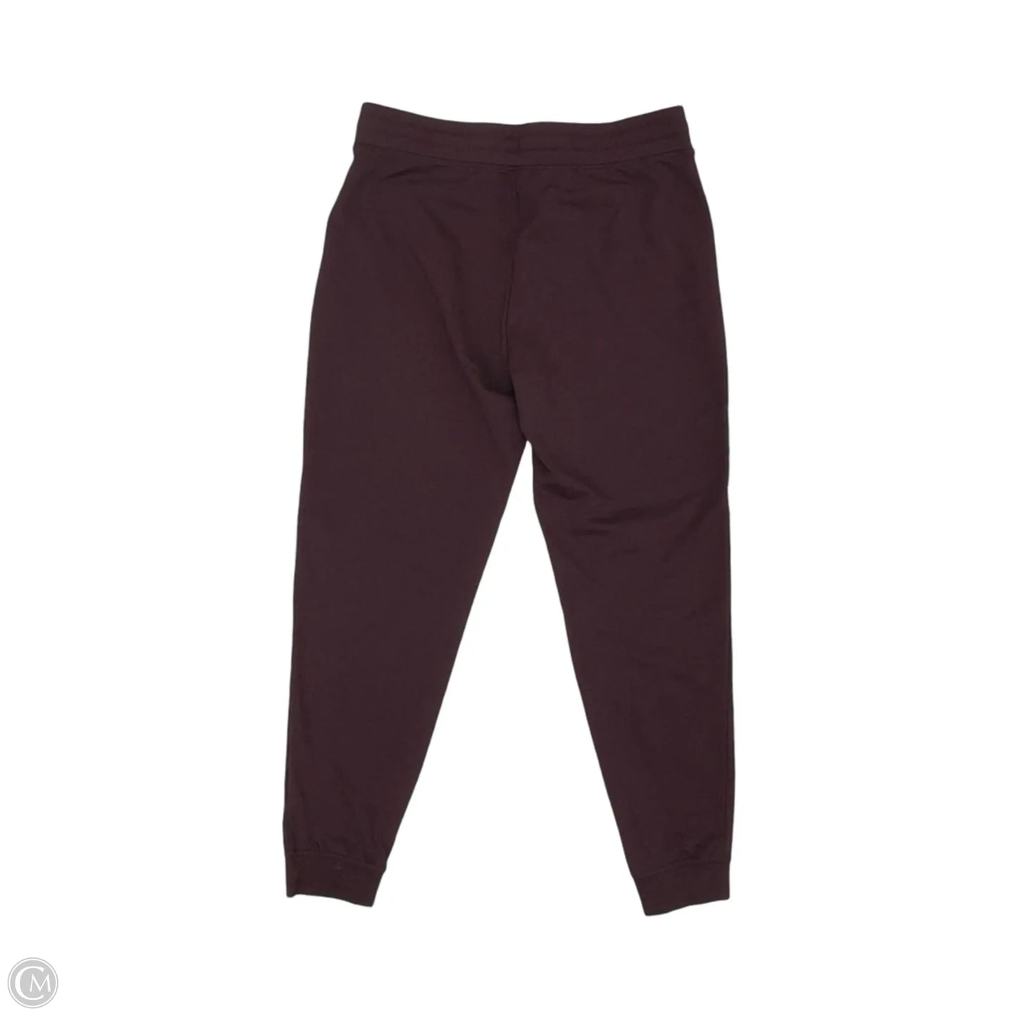Athletic Pants By 32 Degrees In Maroon, Size: M
