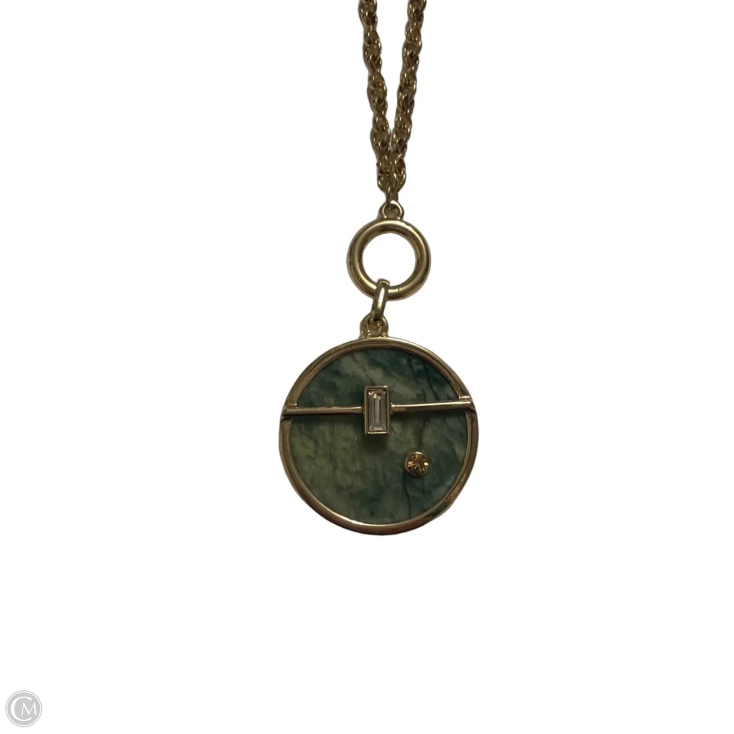 Necklace Charm By A New Day