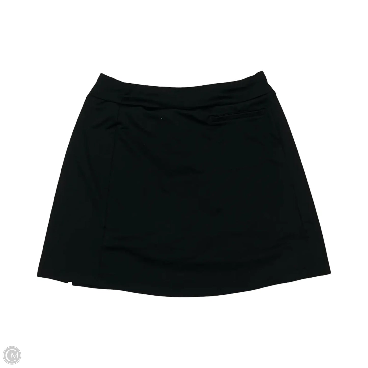 Athletic Skort By Lady Hagen In Black, Size: S