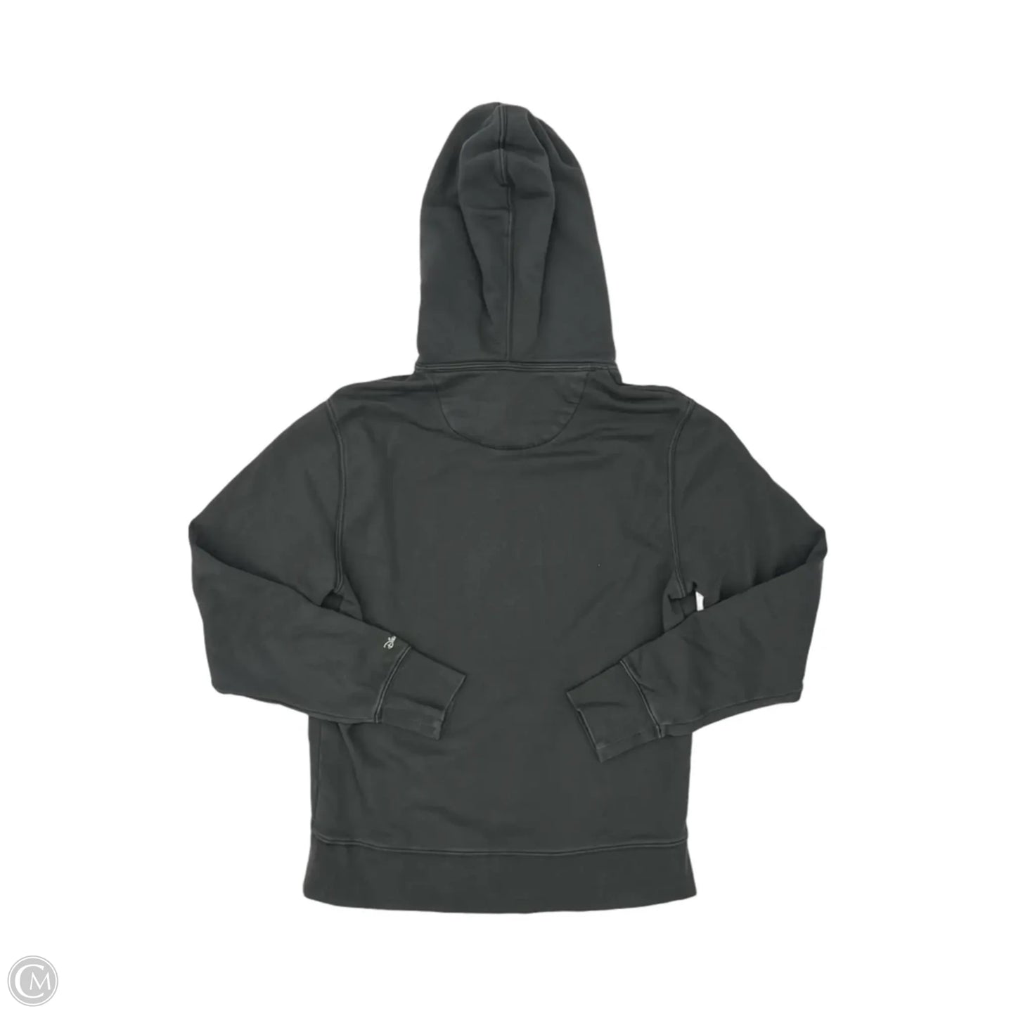 Sweatshirt Hoodie By American Eagle In Grey, Size: S