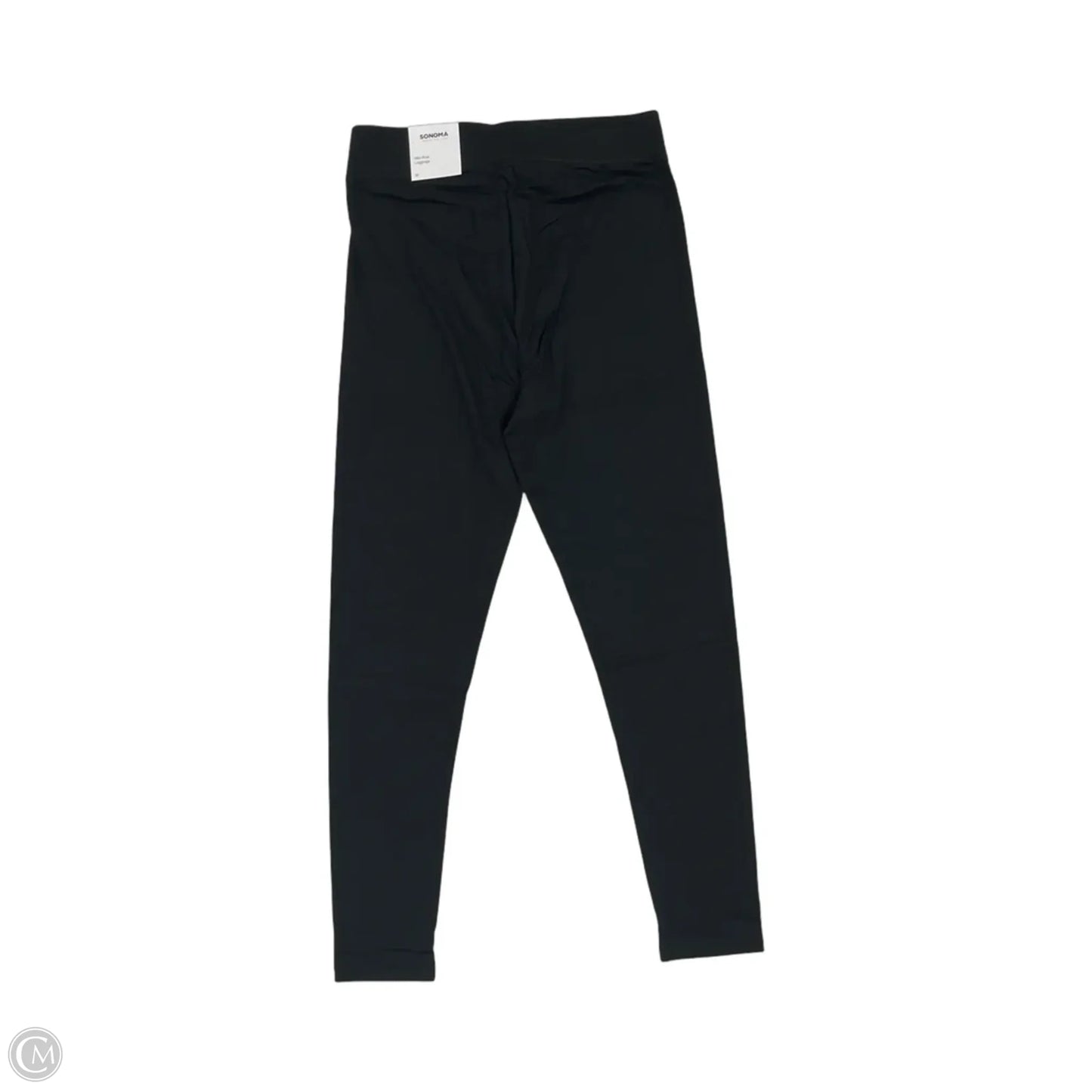 Pants Leggings By Sonoma In Black, Size: M