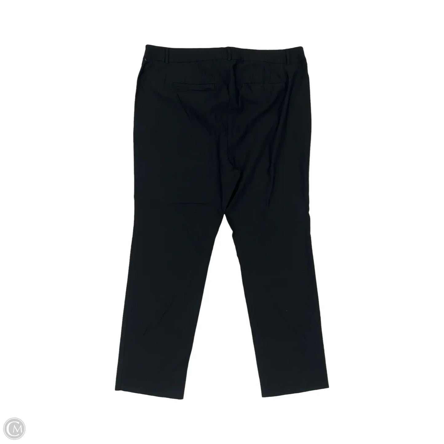 Pants Dress By Lane Bryant In Black, Size: 24