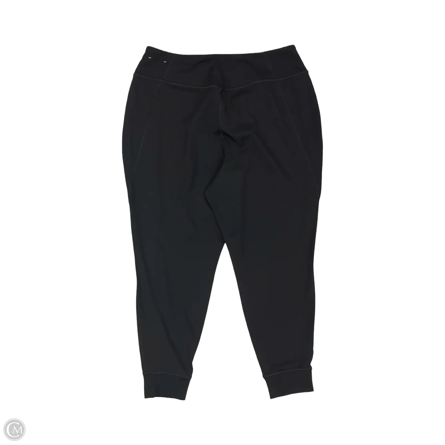 Athletic Pants By Tek Gear In Black, Size: 1x