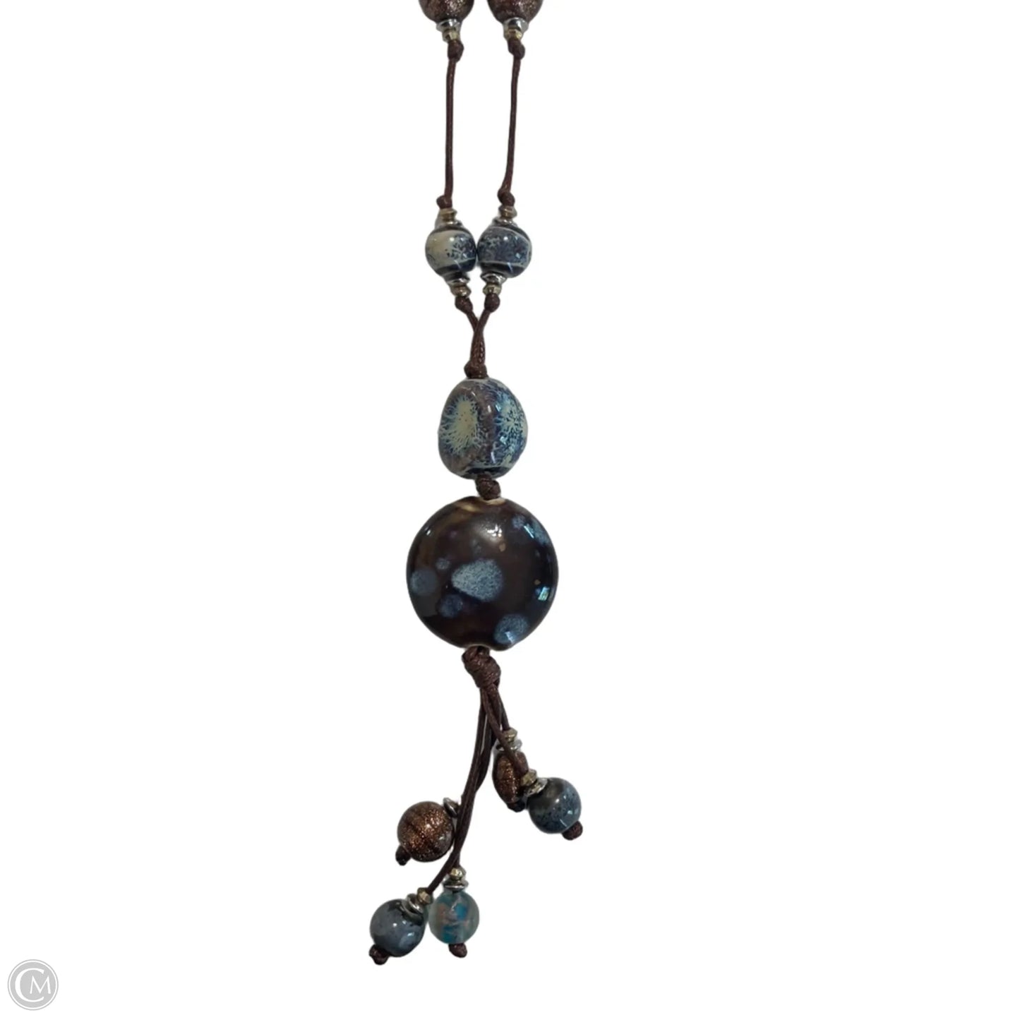 Necklace Lariat & Y-drop By Cmc