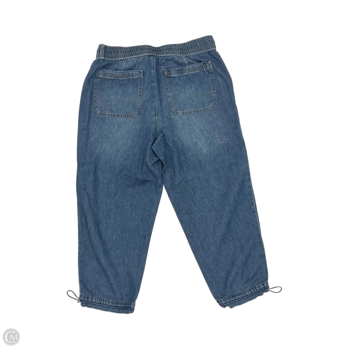 Pants Joggers By Democracy In Blue Denim, Size: 10