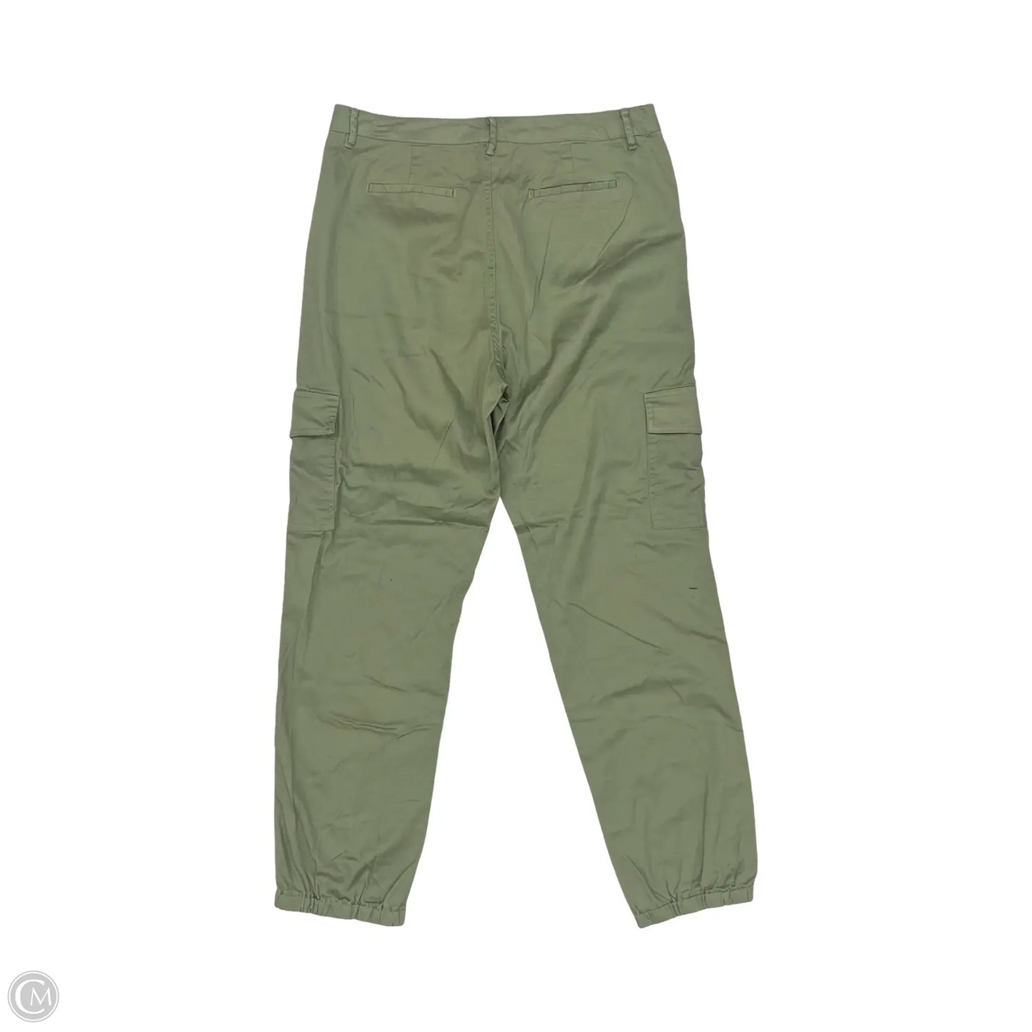 Pants Cargo & Utility By Falls Creek In Green, Size: 14