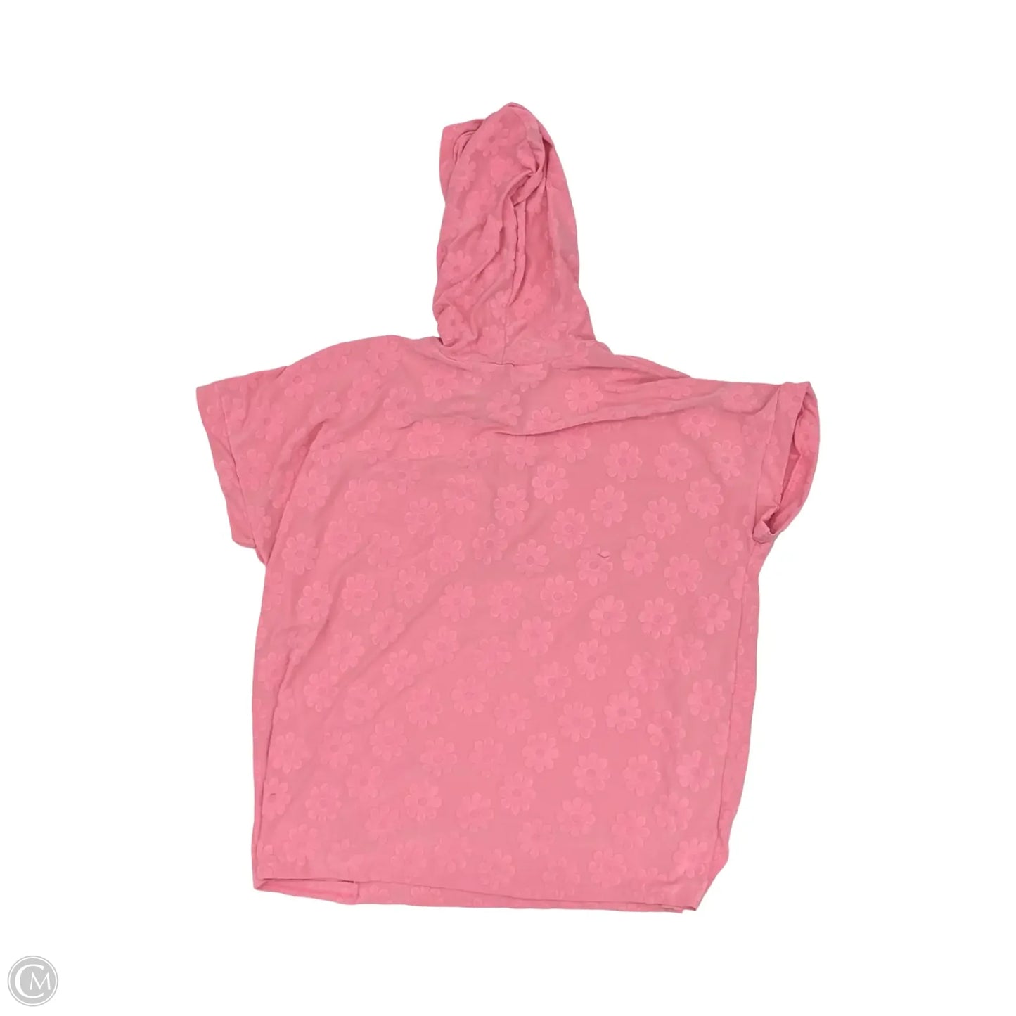 Swimwear Cover-up By Heimish Usa In Pink, Size: 1x