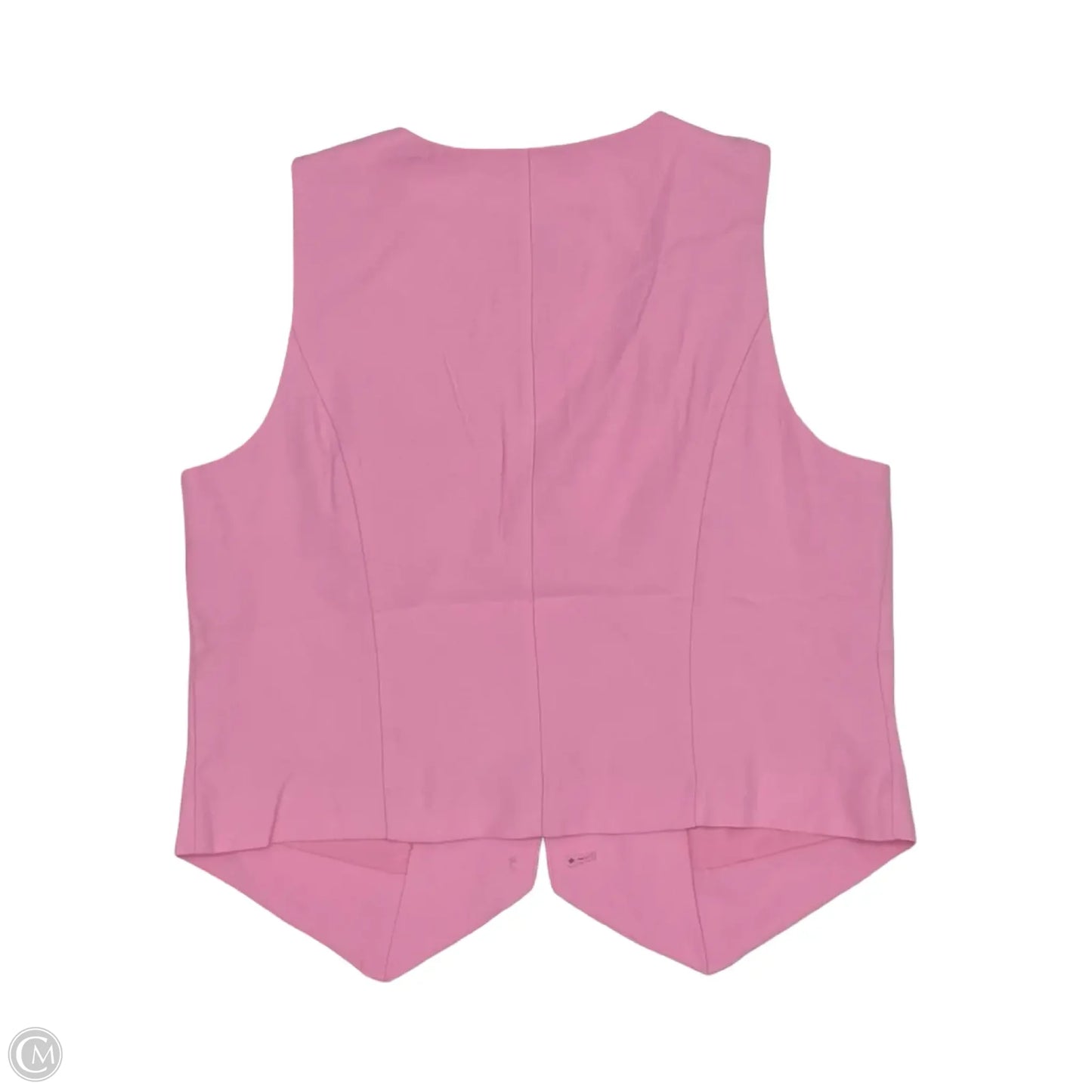 Vest Other By A New Day In Pink, Size: M