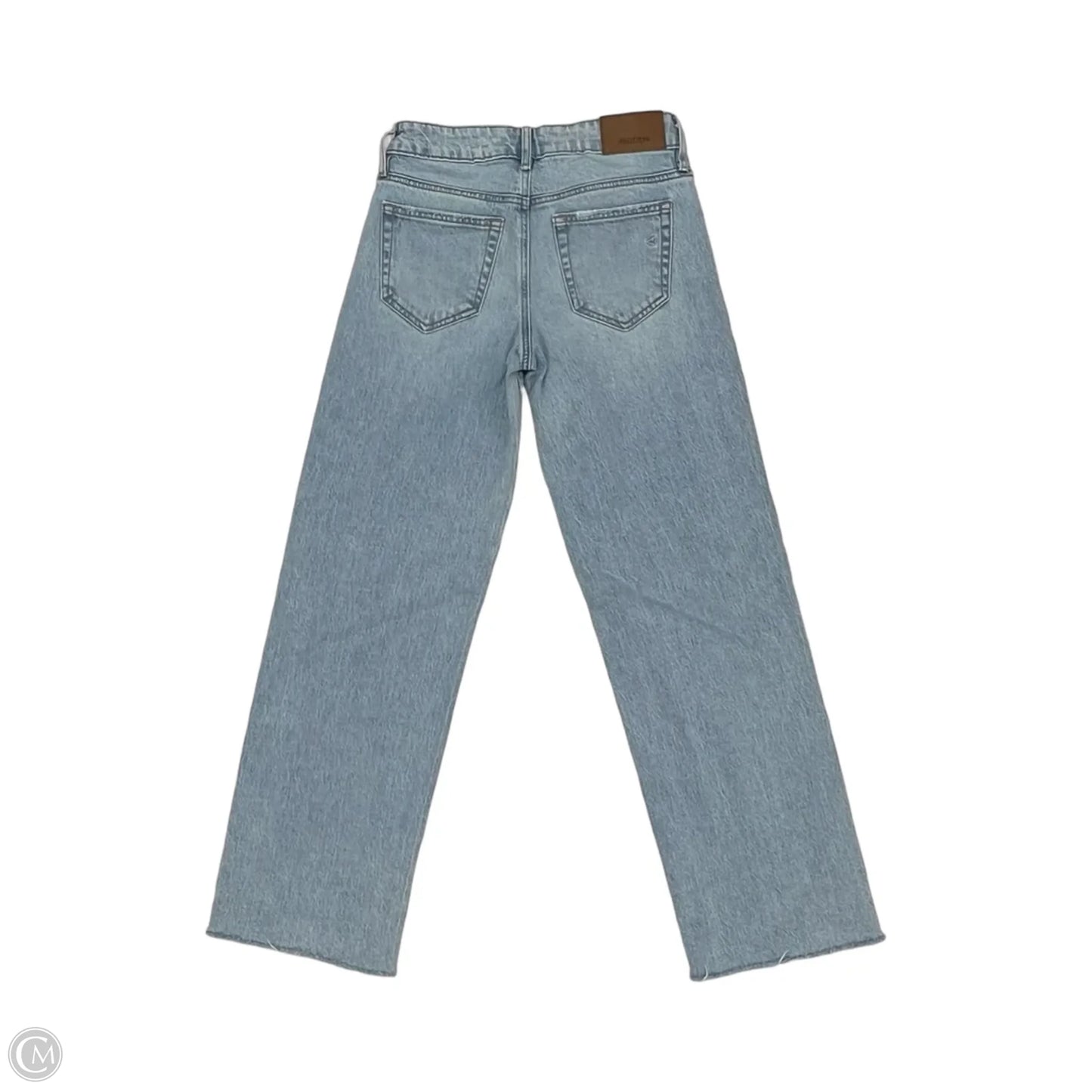 Jeans Straight By Hidden In Blue Denim, Size: 0