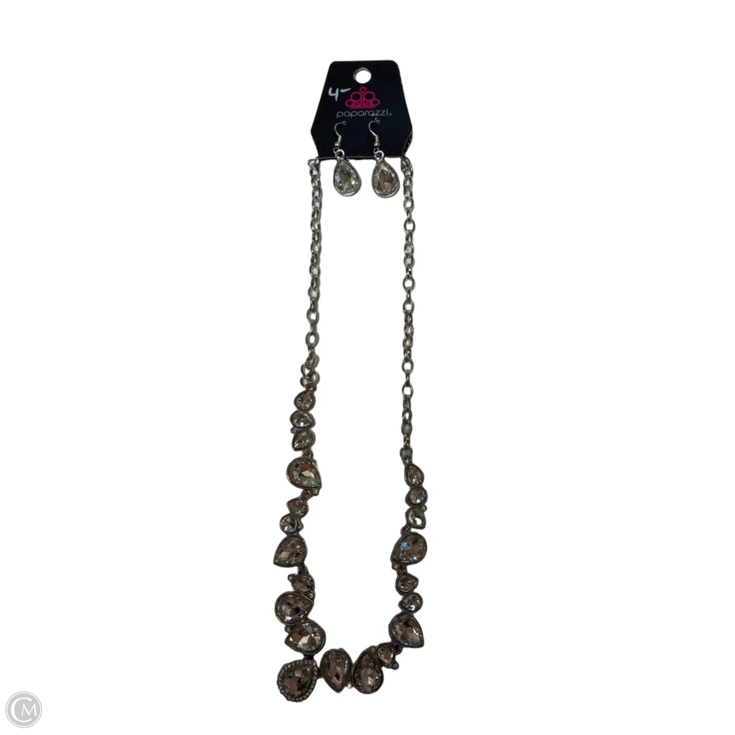 Necklace Set By Paparazzi, Size: 02 Piece Set