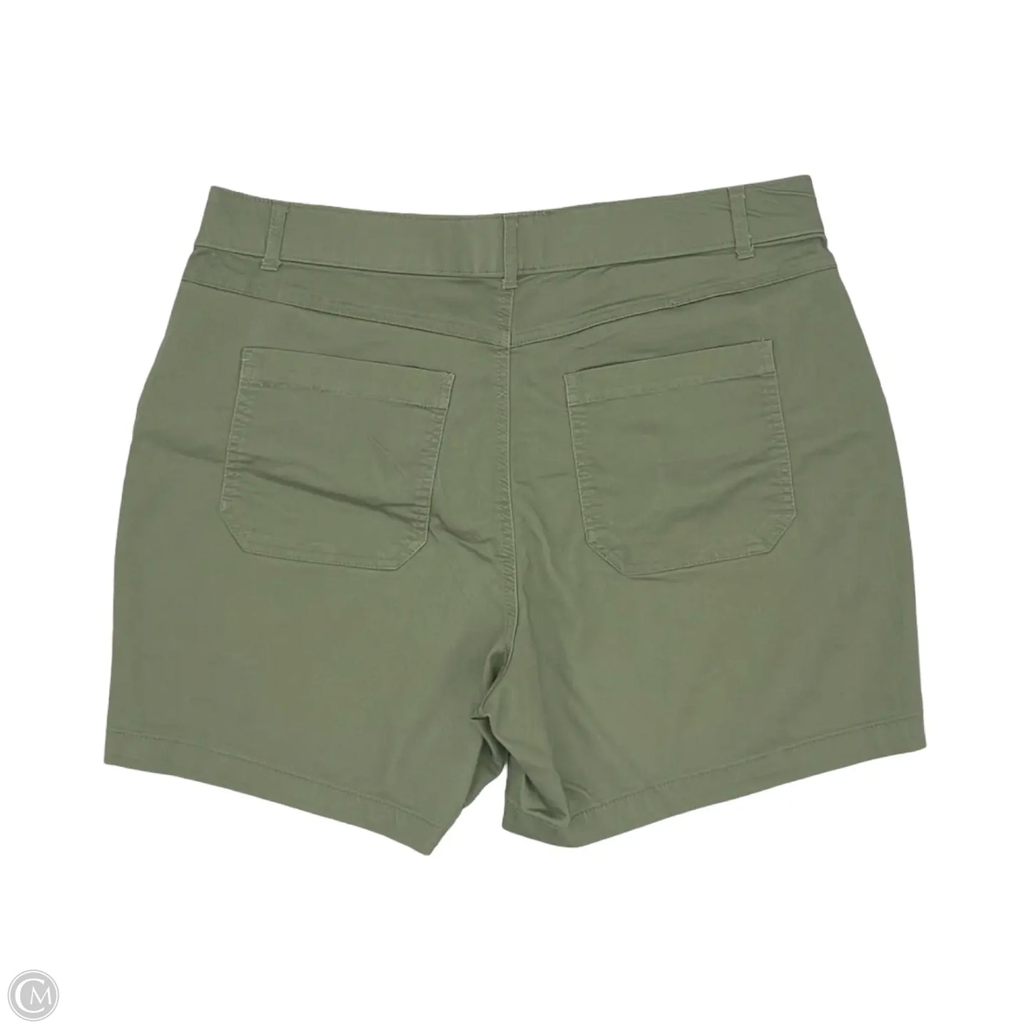 Shorts By Stitch Star In Green, Size: 1x